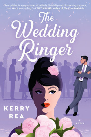 The Wedding Ringer Paperback by Kerry Rea