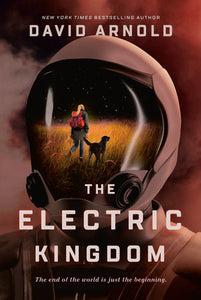 The Electric Kingdom Paperback by David Arnold