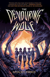The Devouring Wolf Paperback by Natalie C. Parker