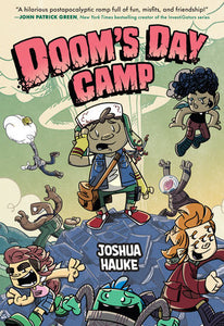 Doom's Day Camp Paperback by Joshua Hauke