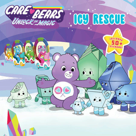 Icy Rescue Paperback by Brooke Vitale