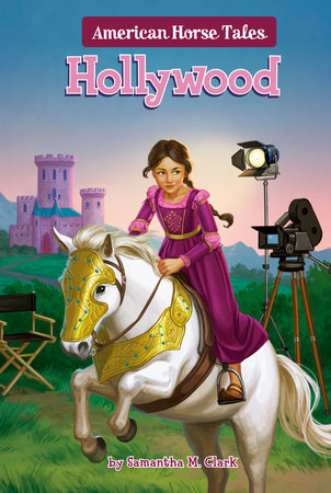 Hollywood #2 Paperback by Samantha M. Clark