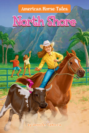 North Shore #3 Paperback by Jennifer Camiccia