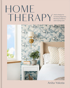 Home Therapy Hardcover by Anita Yokota
