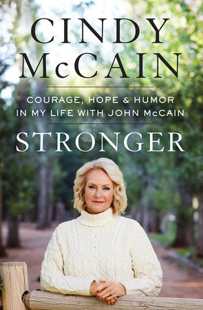 Stronger Hardcover by Cindy McCain
