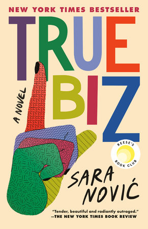 True Biz Paperback by Sara Novic