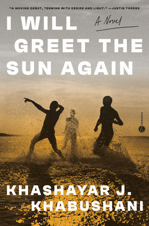 I Will Greet the Sun Again: A Novel Hardcover by Khashayar J. Khabushani