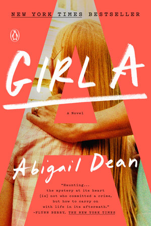 Girl A Paperback by Abigail Dean