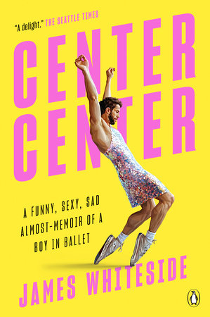 Center Center Paperback by James Whiteside