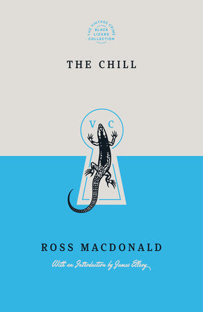 The Chill (Special Edition) Paperback by Ross Macdonald