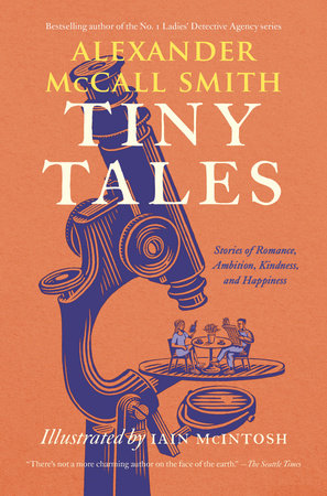 Tiny Tales Paperback by Alexander McCall Smith
