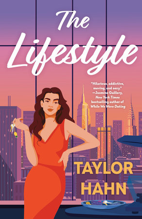 The Lifestyle Paperback by Taylor Hahn