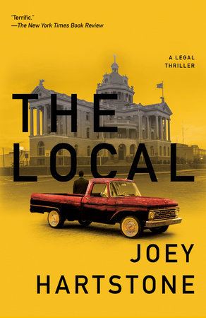 The Local Paperback by Joey Hartstone