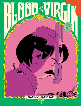 Blood of the Virgin Hardcover by Sammy Harkham