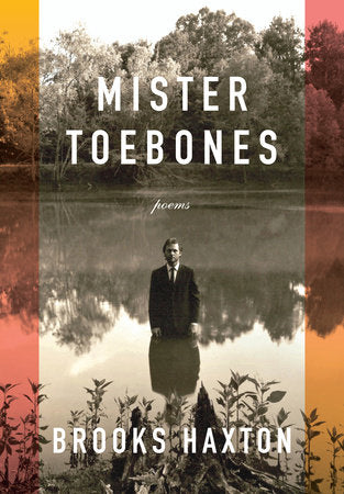 Mister Toebones Hardcover by Brooks Haxton