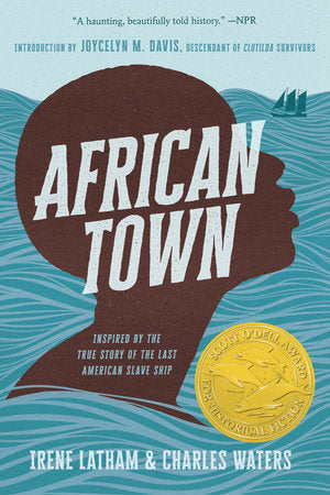 African Town Paperback by Charles Waters and Irene Latham