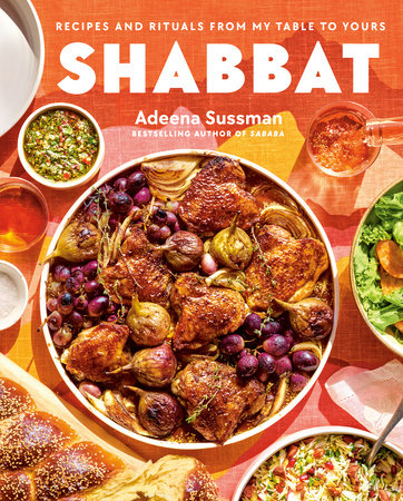Shabbat Hardcover by Adeena Sussman
