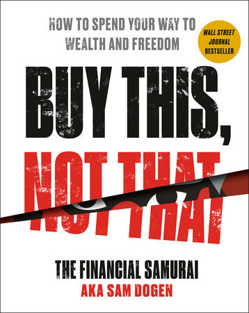 Buy This, Not That Hardcover by Sam Dogen