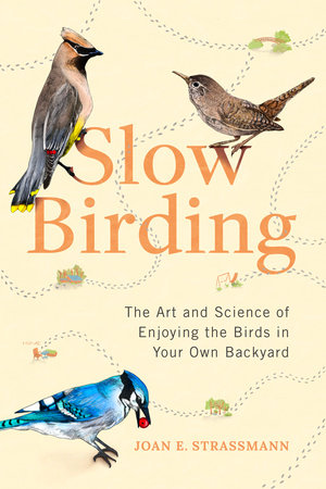 Slow Birding Hardcover by Joan E. Strassmann