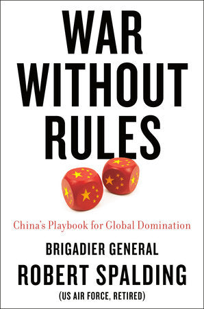War Without Rules Hardcover by Robert Spalding