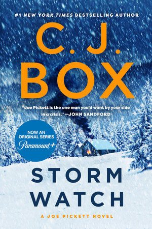 Storm Watch Paperback by C. J. Box