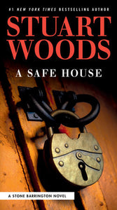 A Safe House Paperback by Stuart Woods