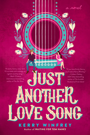 Just Another Love Song Paperback by Kerry Winfrey