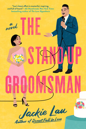 The Stand-Up Groomsman Paperback by Jackie Lau