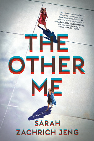 The Other Me Paperback by Sarah Zachrich Jeng