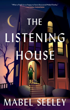 The Listening House Paperback by Mabel Seeley