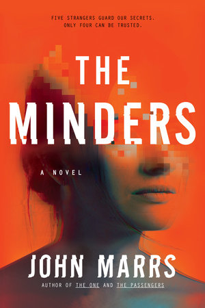 The Minders Paperback by John Marrs