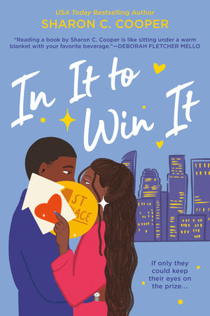 In It to Win It Paperback by Sharon C. Cooper