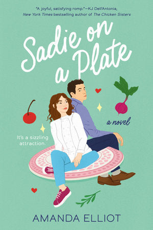 Sadie on a Plate Paperback by Amanda Elliot