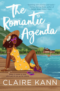 The Romantic Agenda Paperback by Claire Kann