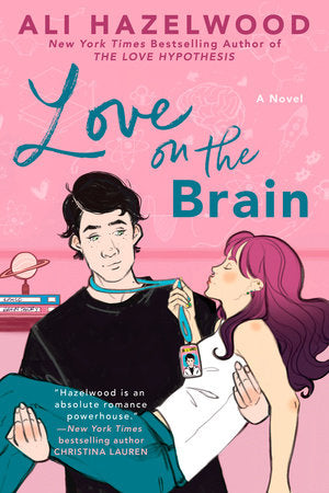Love on the Brain Paperback by Ali Hazelwood