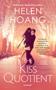 The Kiss Quotient Mass by Helen Hoang