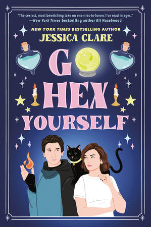 Go Hex Yourself Paperback by Jessica Clare