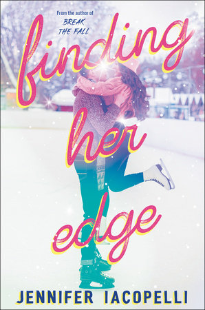 Finding Her Edge Hardcover by Jennifer Iacopelli