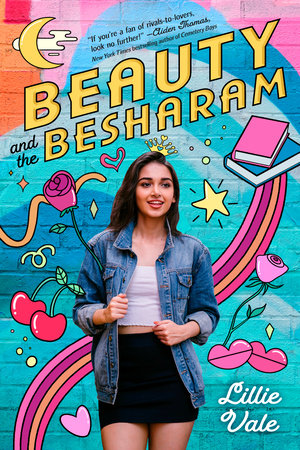 Beauty and the Besharam Hardcover by Lillie Vale