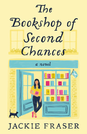 The Bookshop of Second Chances Paperback by Jackie Fraser