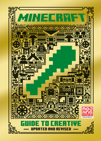 Minecraft: Guide to Creative (Updated) Hardcover by Mojang AB and The Official Minecraft Team