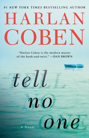 Tell No One Paperback by Harlan Coben