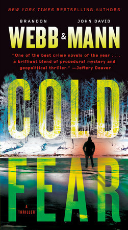 Cold Fear Paperback by Brandon Webb & John David Mann