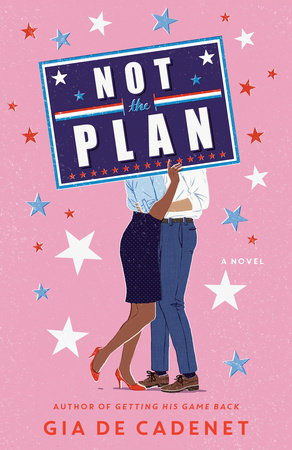 Not the Plan Paperback by Gia de Cadenet