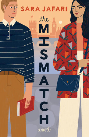 The Mismatch Paperback by Sara Jafari