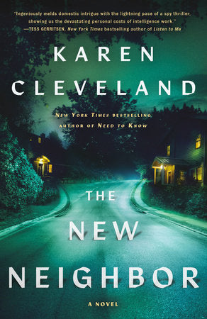The New Neighbor Paperback by Karen Cleveland