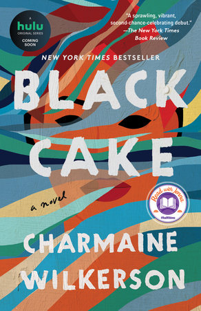 Black Cake: A Novel Paperback by Charmaine Wilkerson