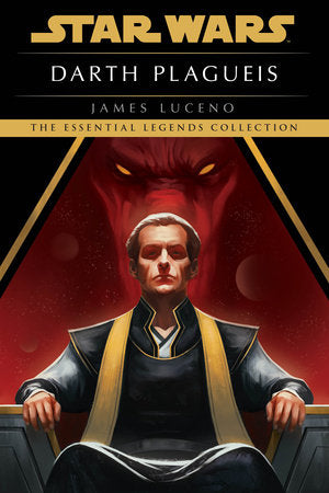 Darth Plagueis: Star Wars Legends Paperback by James Luceno