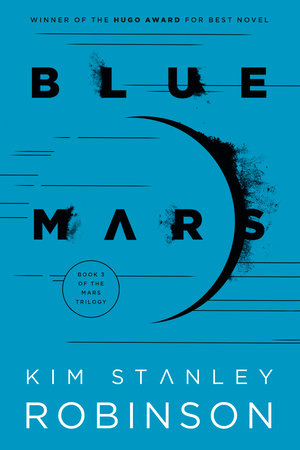 Blue Mars Paperback by Kim Stanley Robinson