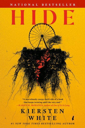 Hide Paperback by Kiersten White